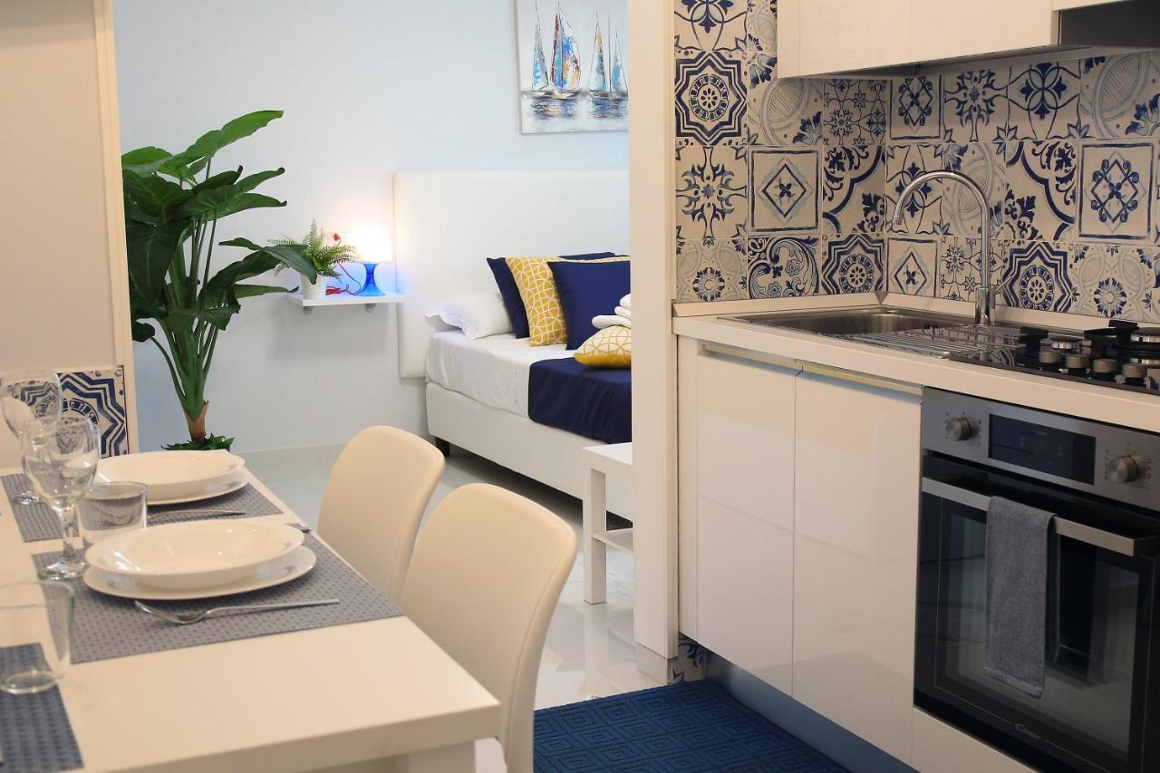 Bluroseapartments Gragnano Zewnętrze zdjęcie