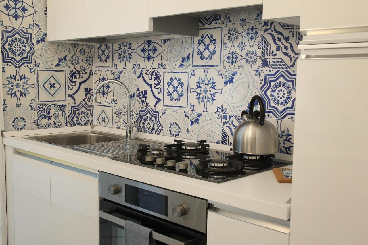 Bluroseapartments Gragnano Zewnętrze zdjęcie