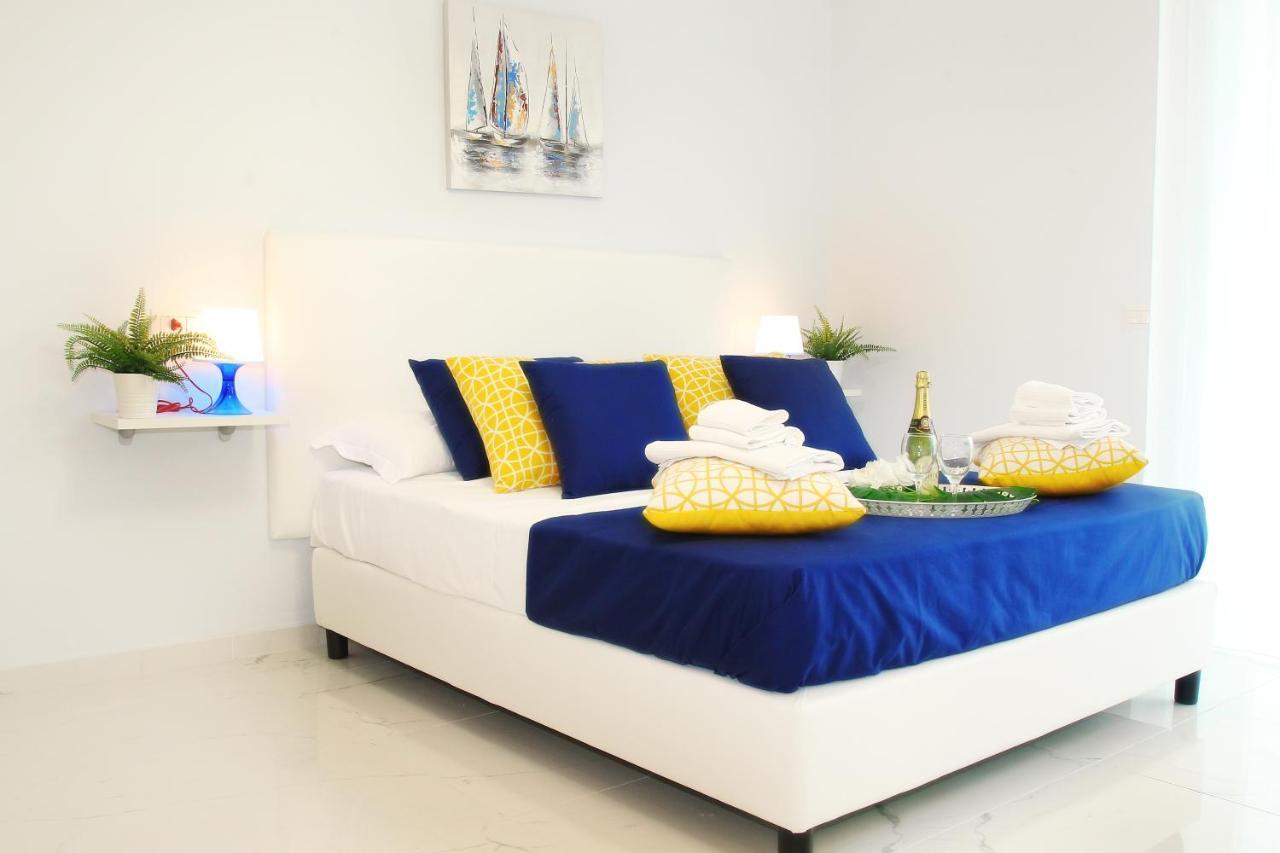 Bluroseapartments Gragnano Zewnętrze zdjęcie
