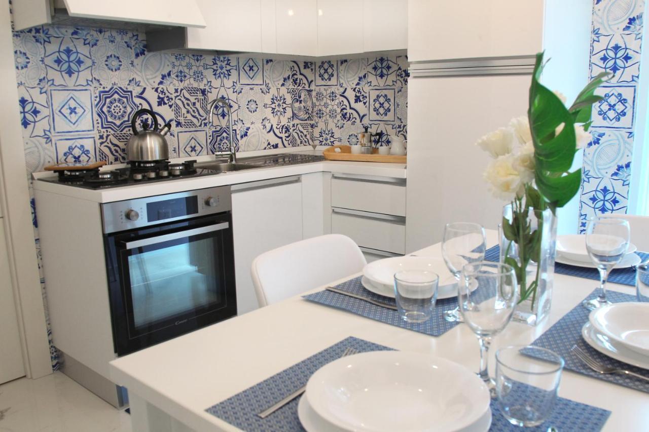 Bluroseapartments Gragnano Zewnętrze zdjęcie
