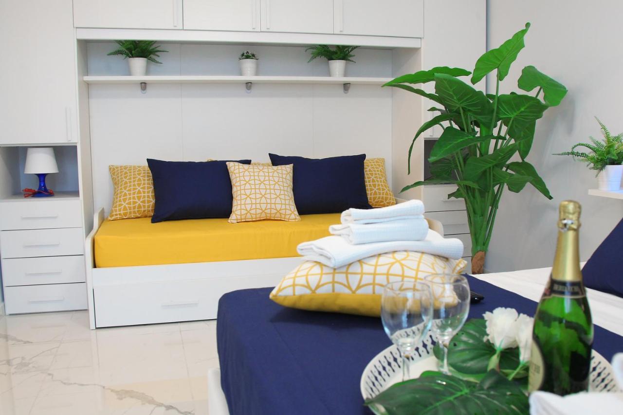 Bluroseapartments Gragnano Zewnętrze zdjęcie