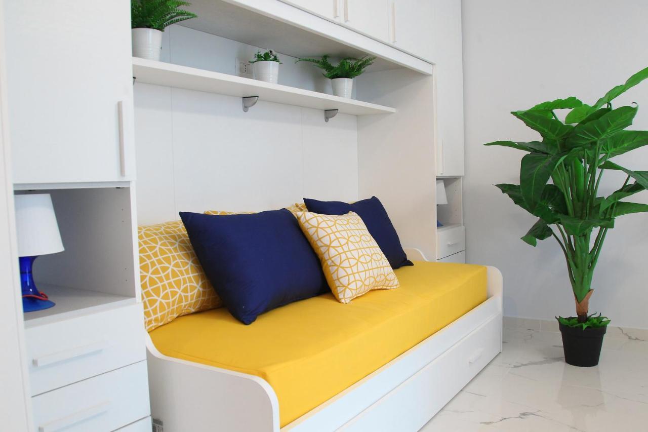 Bluroseapartments Gragnano Zewnętrze zdjęcie