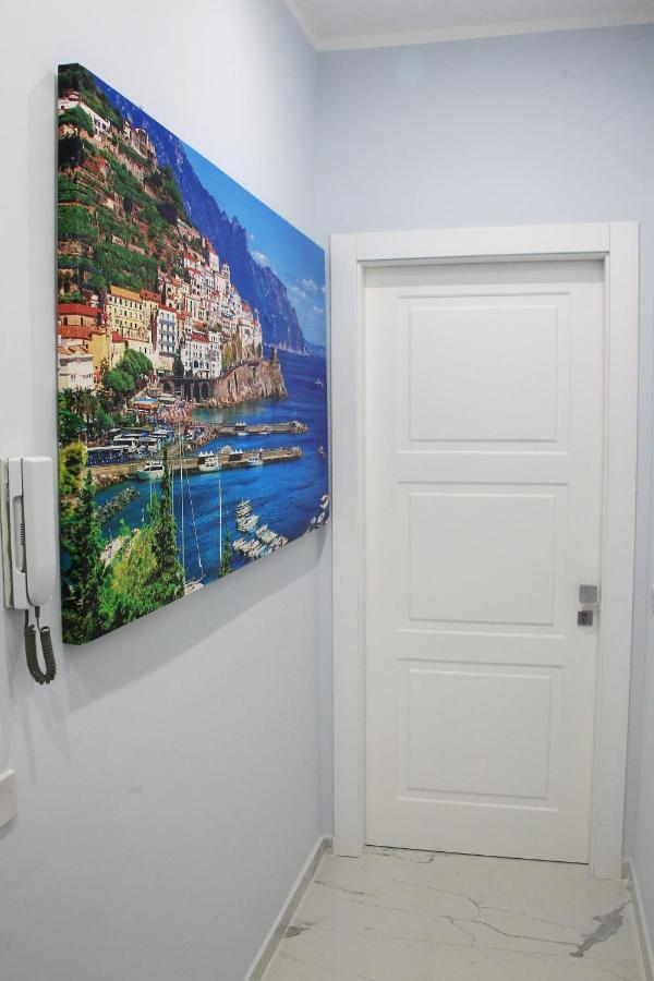 Bluroseapartments Gragnano Zewnętrze zdjęcie