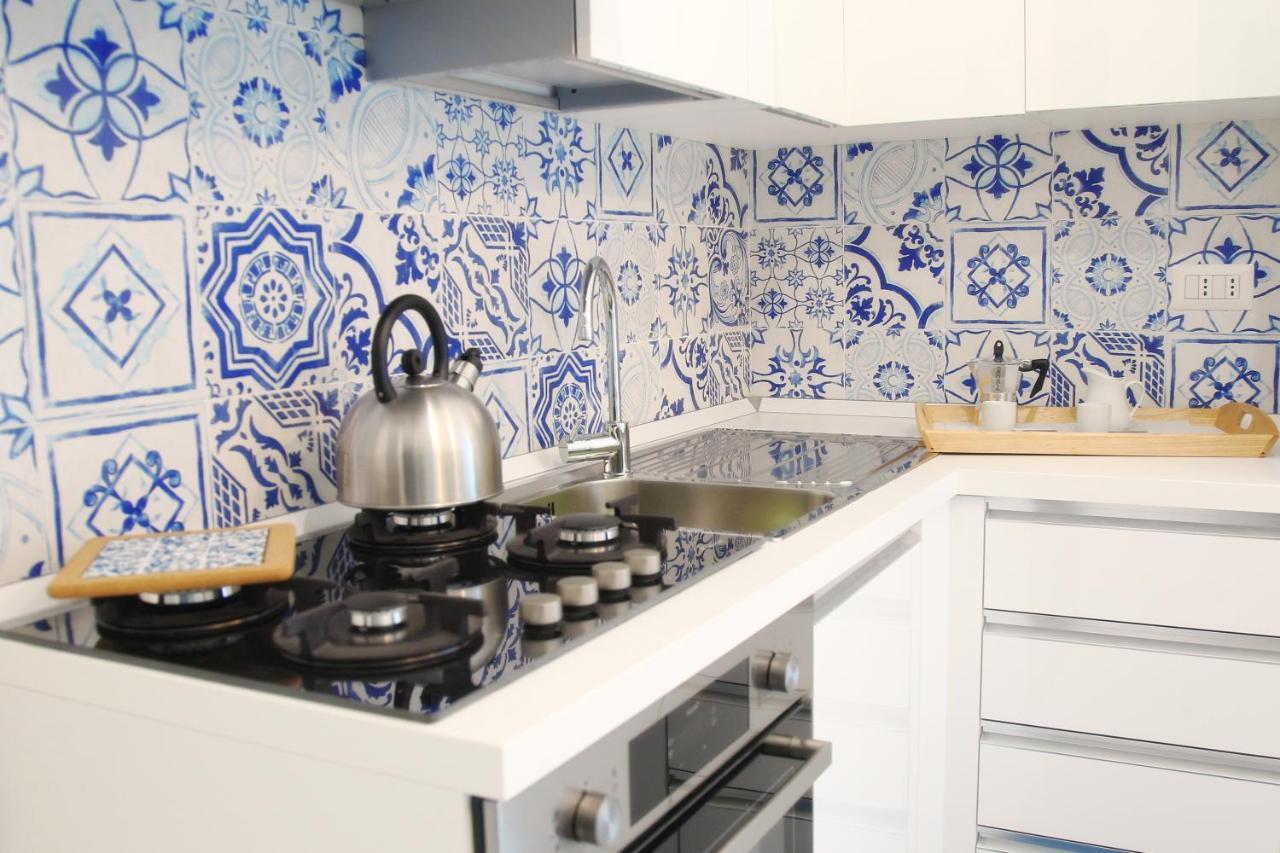 Bluroseapartments Gragnano Zewnętrze zdjęcie